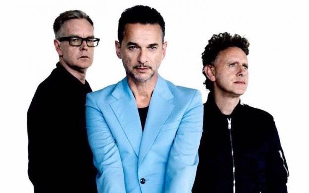 Depeche Mode és Iron Maiden is lesz jövőre a VOLT fesztiválon