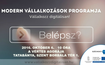 Már több mint 1400 vállalkozás csatlakozott a Modern Vállalkozások Programjához