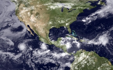 Rendkívüli tengerszint-emelkedést észleltek a Észak-Amerika északkeleti partjainál