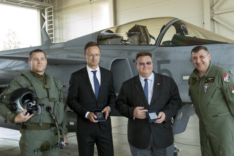 Ismét Magyarország adja 2022-től a balti légtérvédelmi misszió egyik erejét