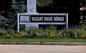 Fertőzés megelőzés az esztergomi Vaszary Kolos Kórházban