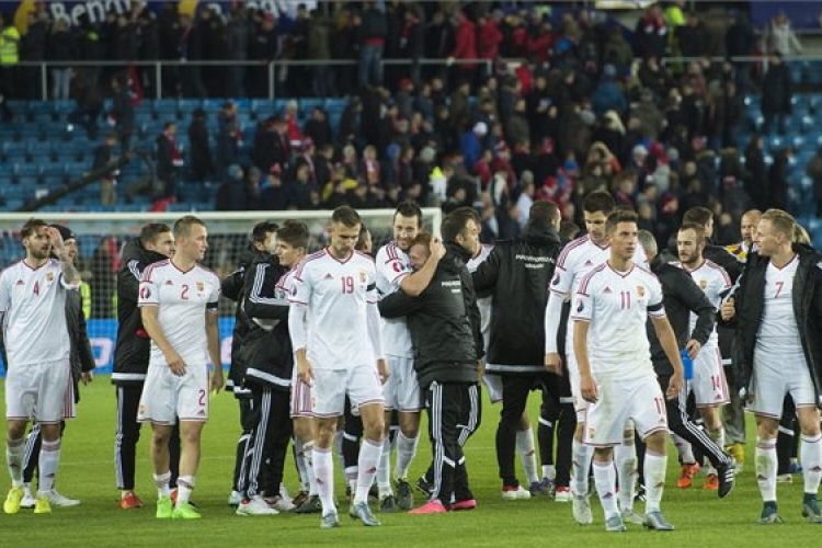 Eb-pótselejtező - Storck meglepetésembere győztes gólt lőtt Norvégiában