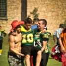 Irány a rájátszás! 62-6 Tata Mustangs- Szolnok Soldiers