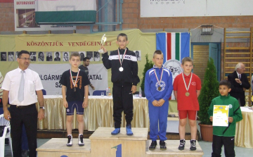 BIRKÓZÁS Diákolimpia II. kcs Szentes