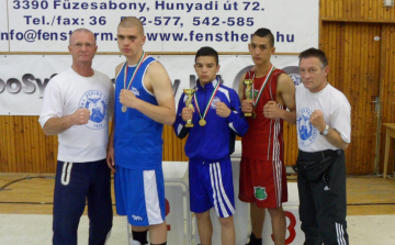 2013 évi Bornemissza emlékverseny- Ökölvívó hírek