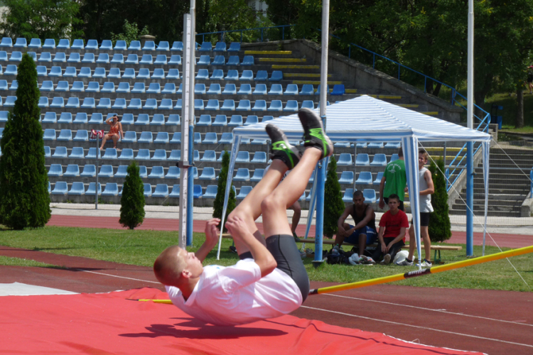 Öt magyar bajnok az atlétika viadalon!