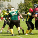 Irány a rájátszás! 62-6 Tata Mustangs- Szolnok Soldiers