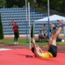 Öt magyar bajnok az atlétika viadalon!