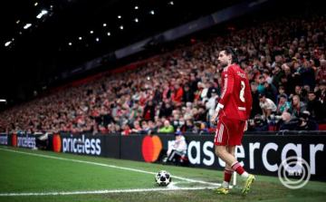 Bajnokok Ligája - Szoboszlai Dominik: a PSG ellen is bármire képesek lehetünk