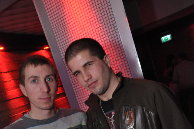 Vadorzó buli 2013. január 12.