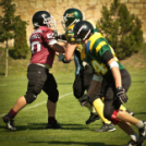 Irány a rájátszás! 62-6 Tata Mustangs- Szolnok Soldiers