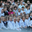 Tanévnyitó a Sárberki Általános Iskolában