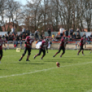 Miskolc Steelers vs Tata Mustangs 14-21