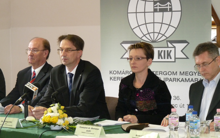 Kiemelt járműipari központ lett a megye