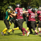 Irány a rájátszás! 62-6 Tata Mustangs- Szolnok Soldiers