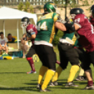 Irány a rájátszás! 62-6 Tata Mustangs- Szolnok Soldiers