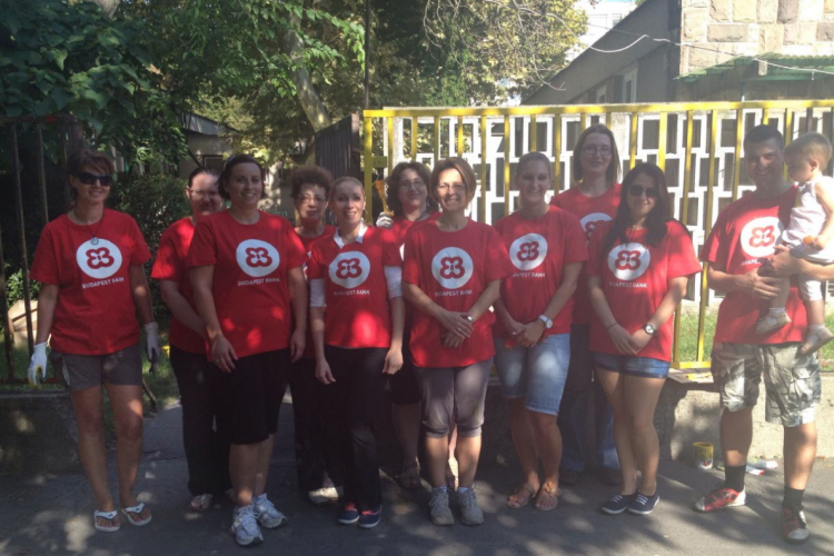 Megszépült a Módszertani Bölcsőde 