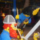 Lego csodák a Vértes Centerben