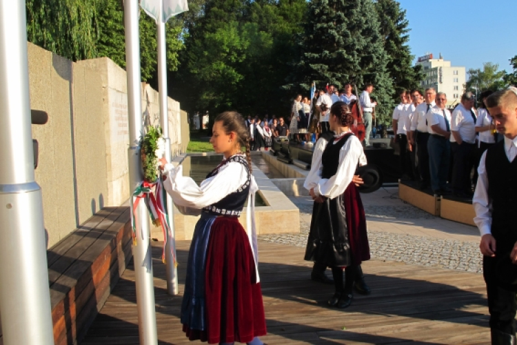 A Nemzeti Összetartozás Napja