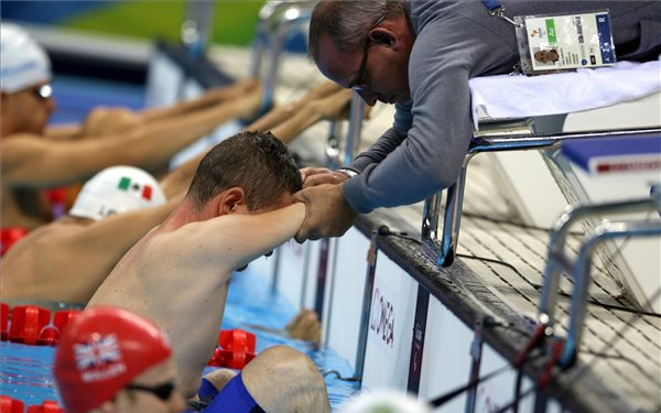 Paralimpia 2016 - Vereczkei Zsolt bronzérmes 50 méter háton