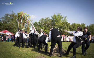 Tatabányai Majális Vastag Csabával