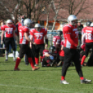 Miskolc Steelers vs Tata Mustangs 14-21