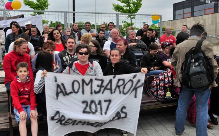 Rétes, bányászmúlt, rekord a döntőn