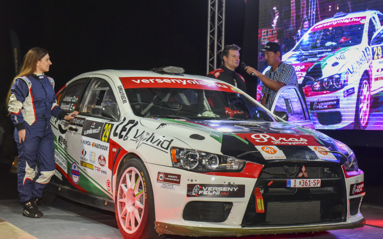 Juhász Csaba: Egy nagyon nehéz versenyen vagyunk túl