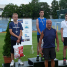 Öt magyar bajnok az atlétika viadalon!
