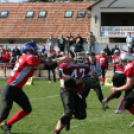 Miskolc Steelers vs Tata Mustangs 14-21