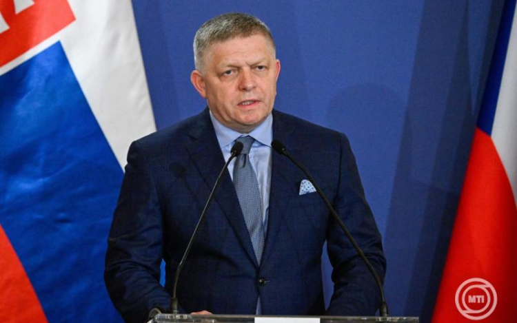 Robert Fico: Szlovákia kész árammal segíteni Magyarországnak