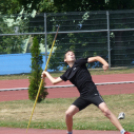 Öt magyar bajnok az atlétika viadalon!