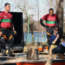 Timbersports