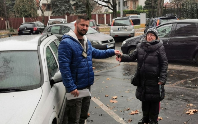 Kocsit lopott a 85 éves bosszúálló