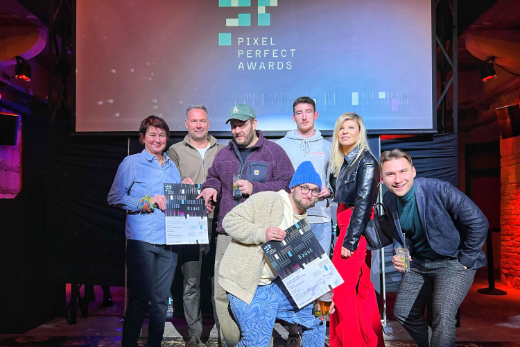 Díjat nyert a VALMAR #challenge