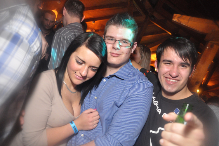 Pikantó buli 2013. január 26.
