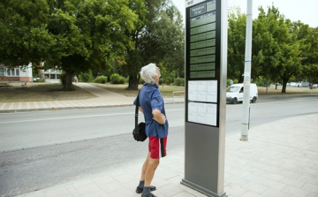 Minőségi tömegközlekedés kialakítása a cél Tatabányán