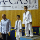 Nemzetközi Faragó Benjamin judo-rangsorverseny Tatabányán 