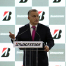 85 MILLIÁRD FORINTBÓL FEJLESZTETTE TATABÁNYAI GYÁRÁT A BRIDGESTONE