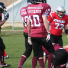 Miskolc Steelers vs Tata Mustangs 14-21