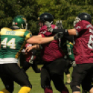 Irány a rájátszás! 62-6 Tata Mustangs- Szolnok Soldiers