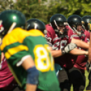 Irány a rájátszás! 62-6 Tata Mustangs- Szolnok Soldiers