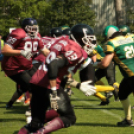 Irány a rájátszás! 62-6 Tata Mustangs- Szolnok Soldiers