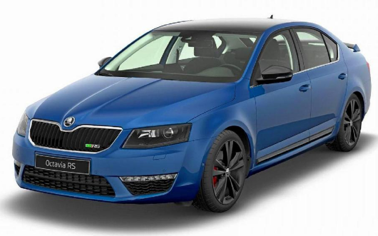 Ennyiért lesz kapható a Skoda Octavia RS