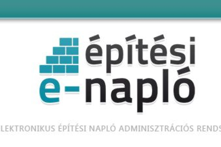 Elektronikus építési napló oktatás!