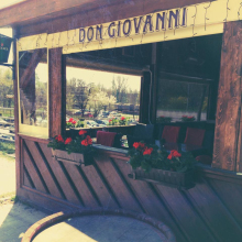 Don Giovanni Pizzéria Tatabánya