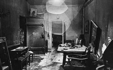 Eddig nem látott fotók kerültek elő Hitler berlini bunkeréről