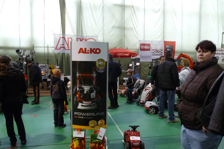 XXI. Rotáció Expo