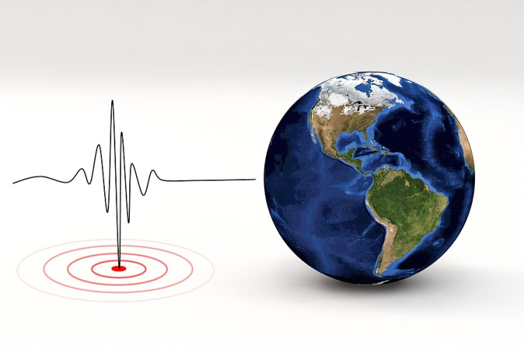 Földrengés volt Nagykanizsa közelében