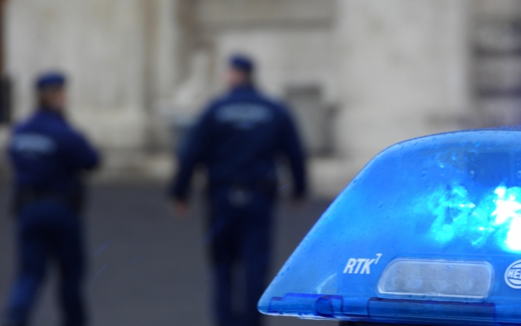 Robbantással fenyegetett egy rendőrkapitányságot